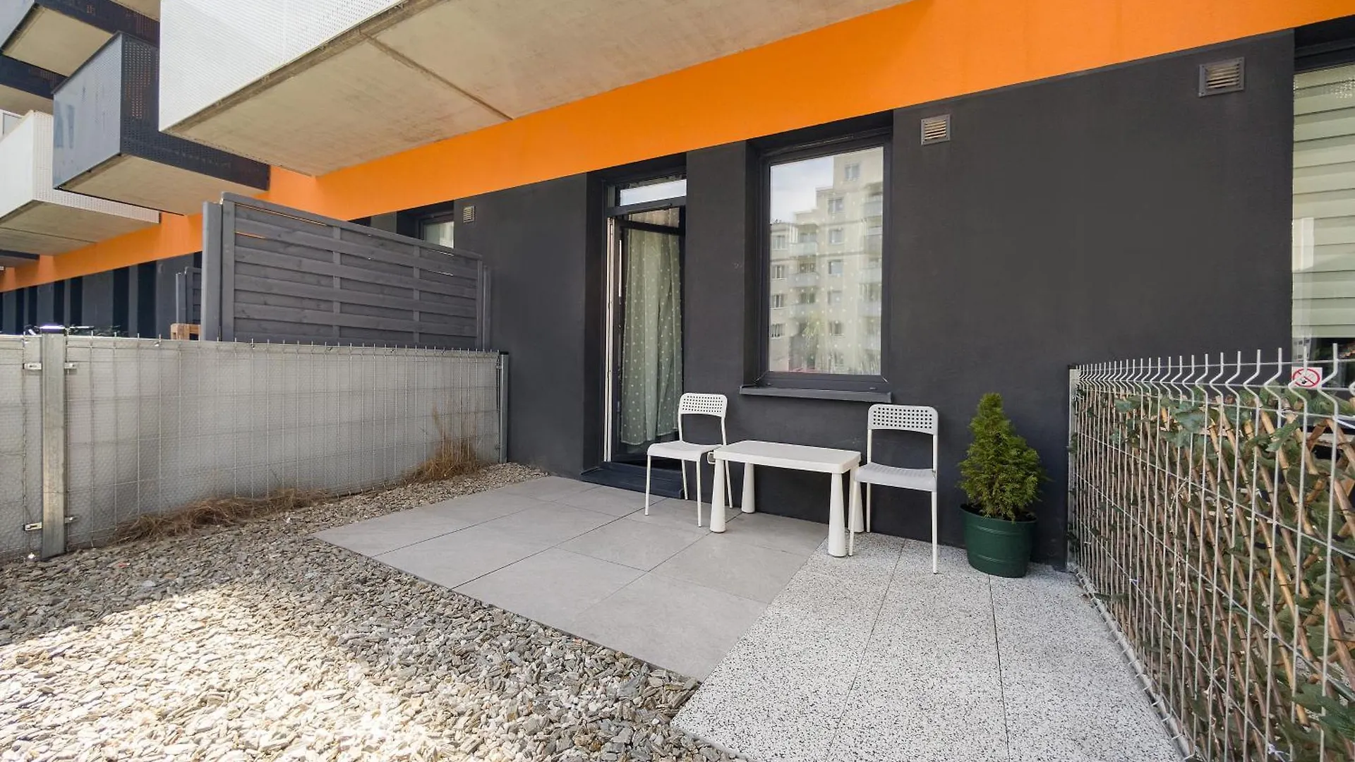 Apartamento Park Skowroni Chic Nook Studio Breslavia