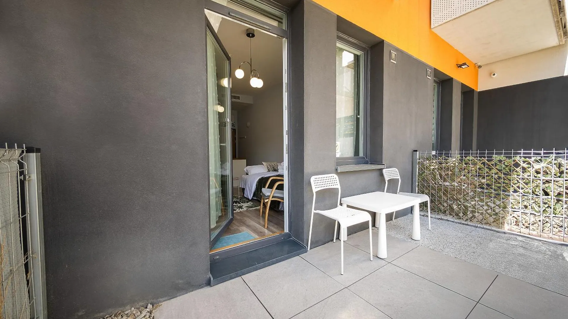 Apartamento Park Skowroni Chic Nook Studio Breslavia