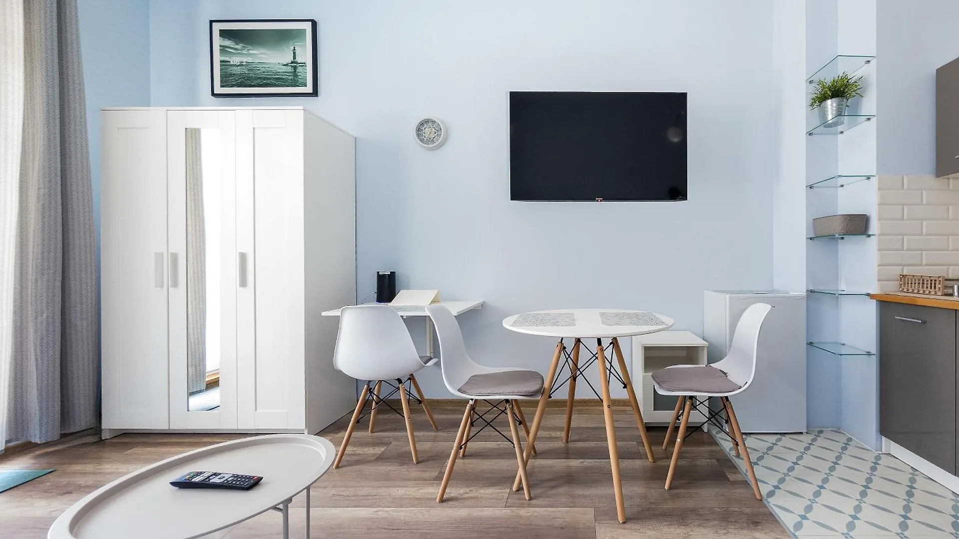 Park Skowroni Chic Nook Studio Breslavia Apartamento