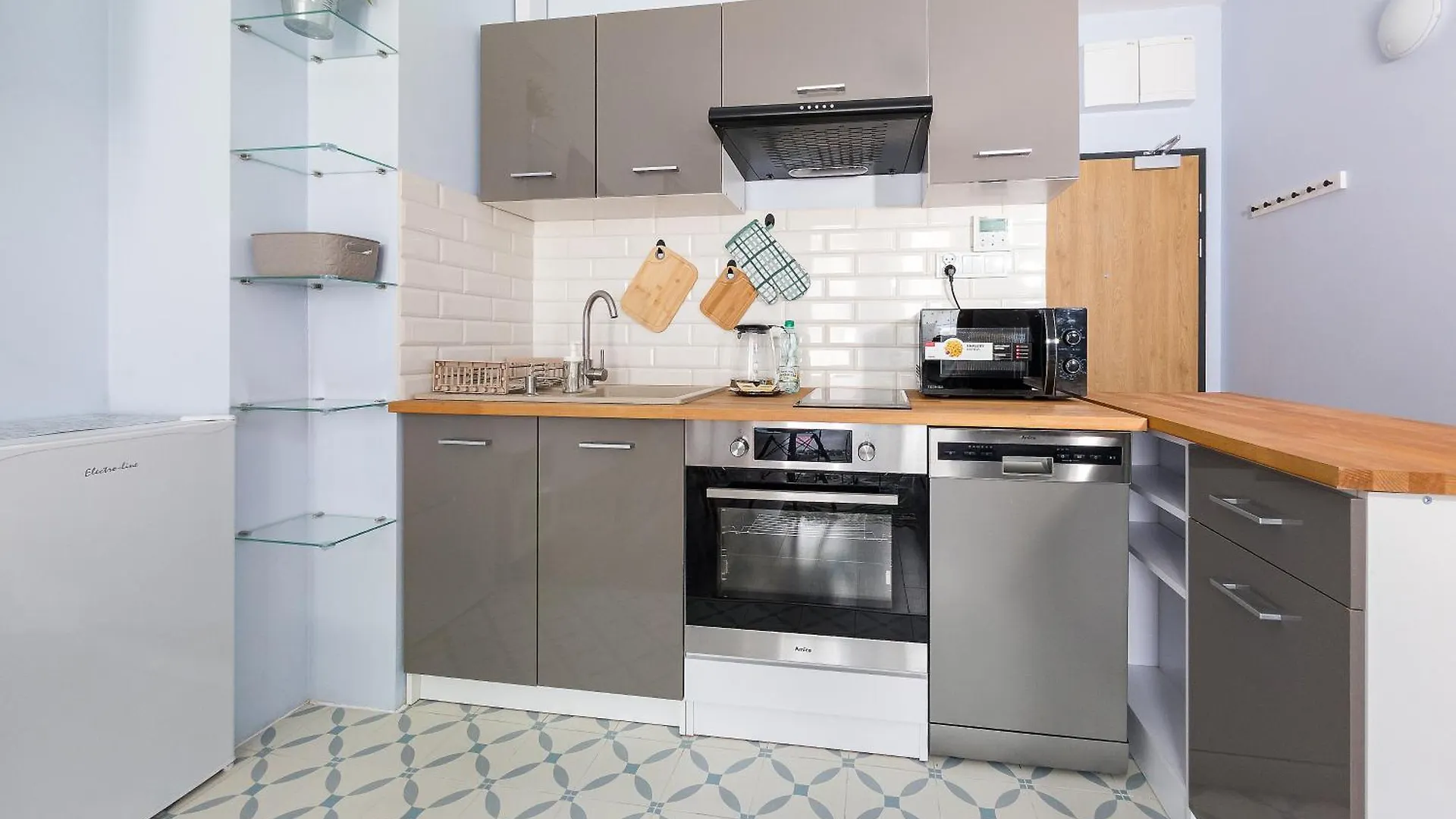 Apartamento Park Skowroni Chic Nook Studio Breslavia Polonia